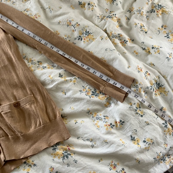 Polo Ralph Lauren Tan Cardigan for Women - Picture 3 of 9